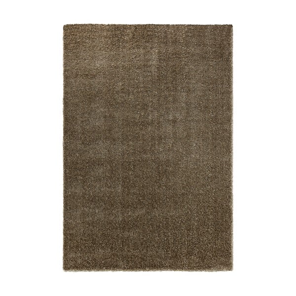 Covor Mint Rugs Glam, 200 x 290 cm, maro