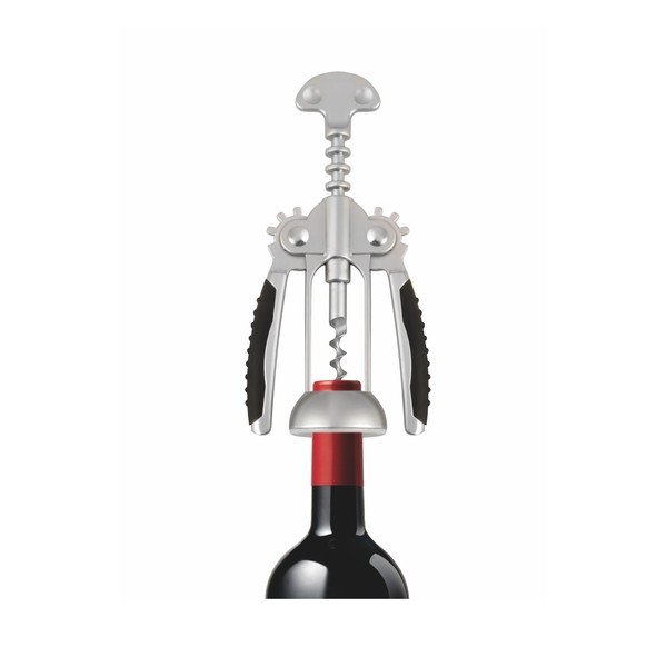 Tirbușon Vialli Design, negru-image-1