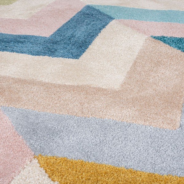Covor Flair Rugs Chroma, ø 133 cm-image-2