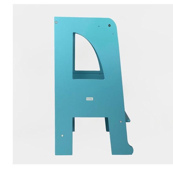 Turn de învățare turcoaz Montessori - Rocket Baby-image-1