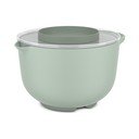 Bol verde salvie din plastic ø 22 cm Chef It – Mepal