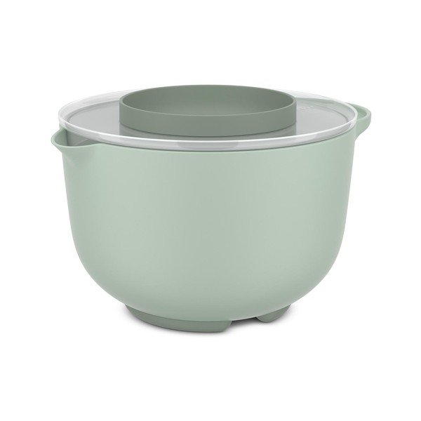 Bol verde salvie din plastic ø 22 cm Chef It – Mepal