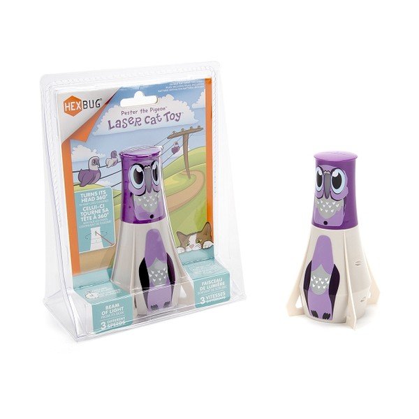 Jucărie pointer cu laser pentru pisici - HEXBUG-image-4