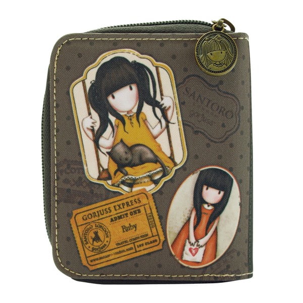 Portofel Santoro London Gorjuss Ruby-image-3