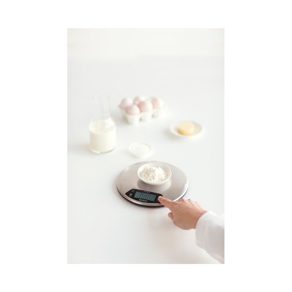 Cântar de bucătărie Brabantia Cook-image-1