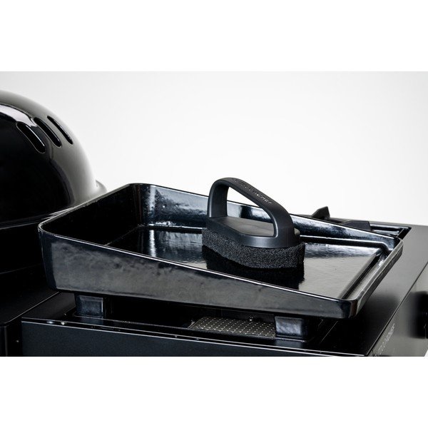 Kit de curățare a plăcii de grătar plancha – Outdoorchef-image-1