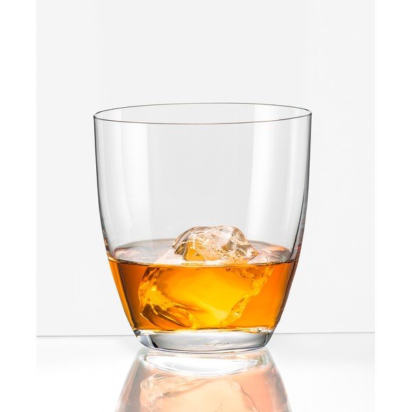 Set 6 pahare pentru whisky Crystalex Kate, 300 ml-image-1