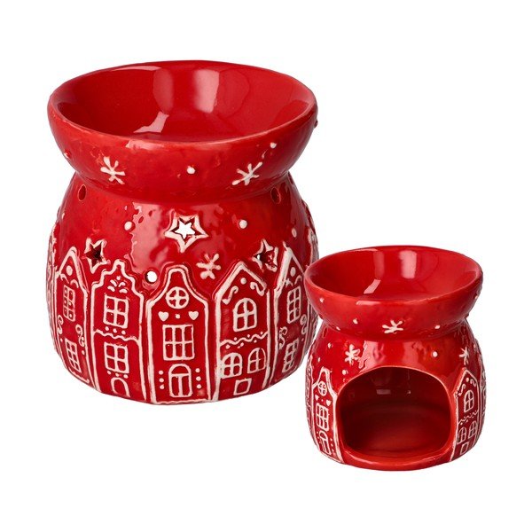 Lampă de aromaterapie din ceramică Vinterby – Dakls