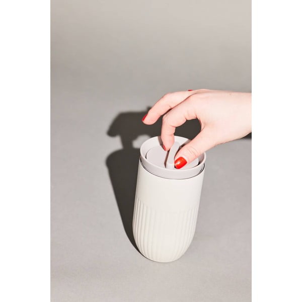 Cană termos bej 320 ml Tova – Sagaform-image-4