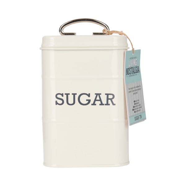 Recipient din oțel pentru alimente Living Nostalgia – Kitchen Craft-image-4