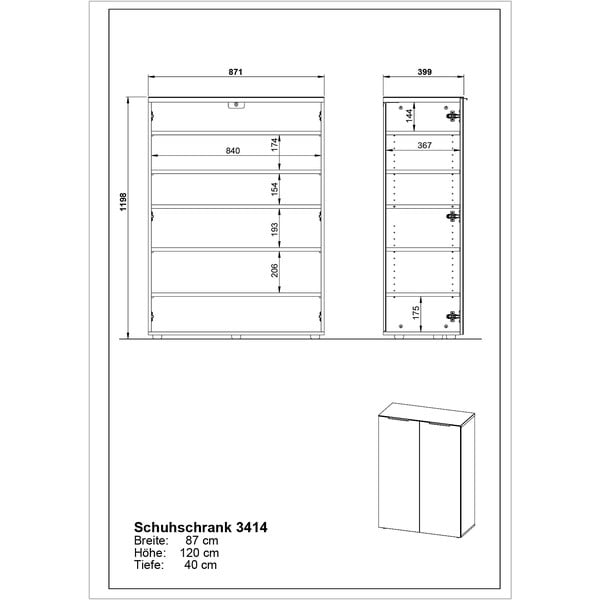 Pantofar gri Genova - Germania-image-3