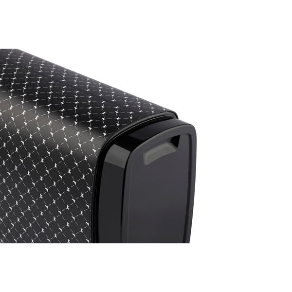 Cutie de granule pentru animale negru 10 l Cody - Rotho-image-3
