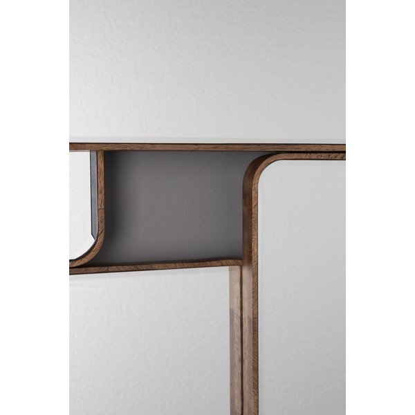 Oglindă de perete 120x70 cm Cordelia – Dutchbone-image-3