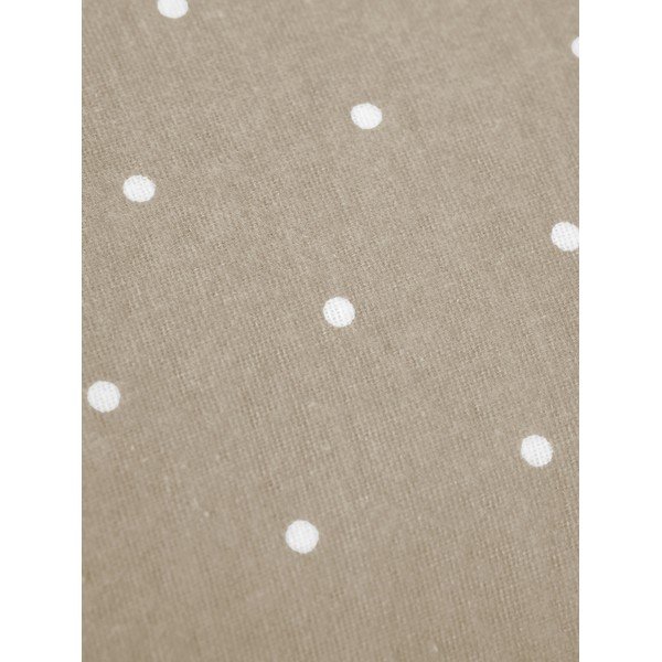 Set de 2 fețe de pernă decorative din flanelă Fovere Betty, 40 x 80 cm, bej-image-4
