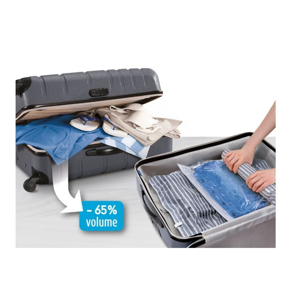 Set 3 saci vid pentru călătorit Bonita Travel-image-1