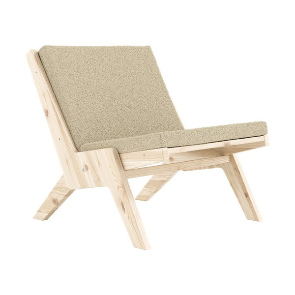 Fotoliu bej Sway – Karup Design