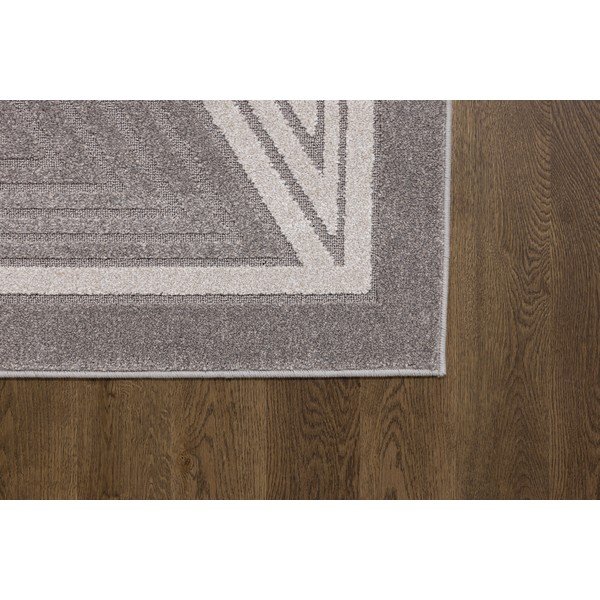 Covor gri-crem 200x280 cm Lori – FD-image-3