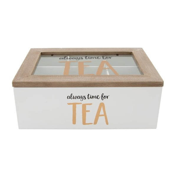 Cutie pentru ceai Sass & Belle Always Time for Tea