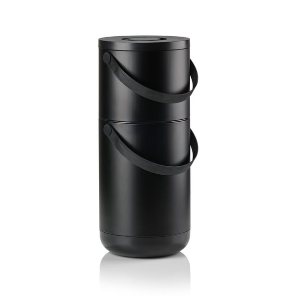 Coș negru pentru deșeuri compostabile 34 l Circular - Zone-image-3