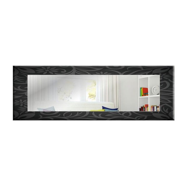 Oglindă de perete Oyo Concept Leaves, 120x40 cm