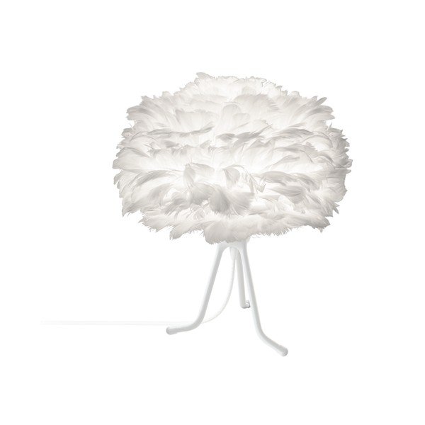 Trepied pentru corpuri de iluminat UMAGE, înălțime 18,6 cm, alb-image-2