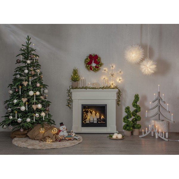Coroniță cu lumini Thuja - Star Trading-image-3