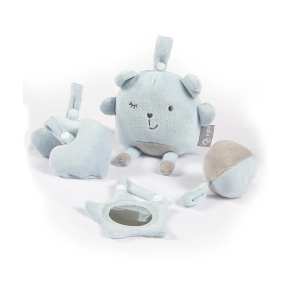 Covoraș de joacă  pentru copii albastră Roba style – Roba-image-4