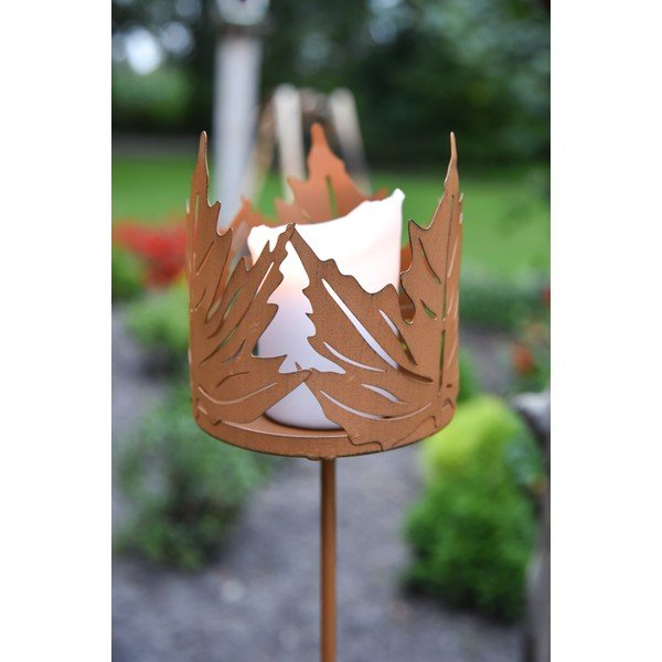 Țăruș de grădină din metal – Garden Pleasure-image-2