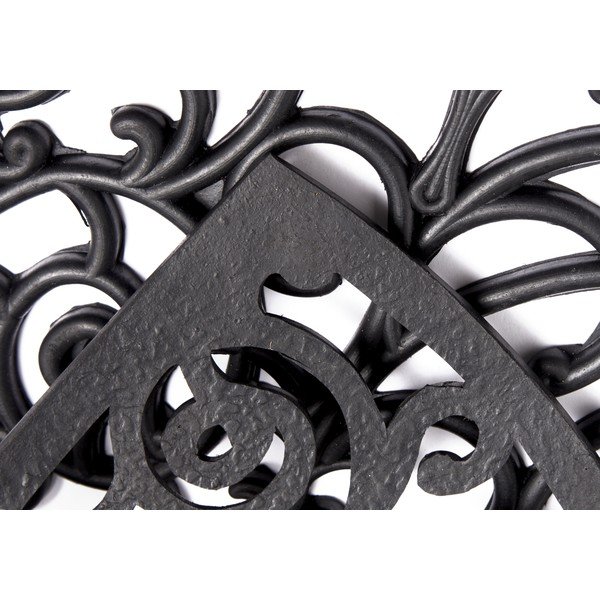 Covoraș de intrare din plastic 75x45 cm Optik - Hanse Home-image-3