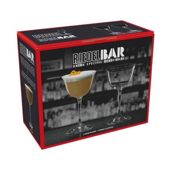 Pahare de cocktail 2 buc. 217 ml Bar Sour – Riedel-image-2