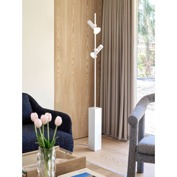 Lampadar gri deschis (înălțime 160 cm) Set – Hübsch-image-2