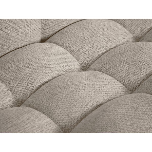 Canapea bej 200 cm Tina – Micadoni Home-image-1