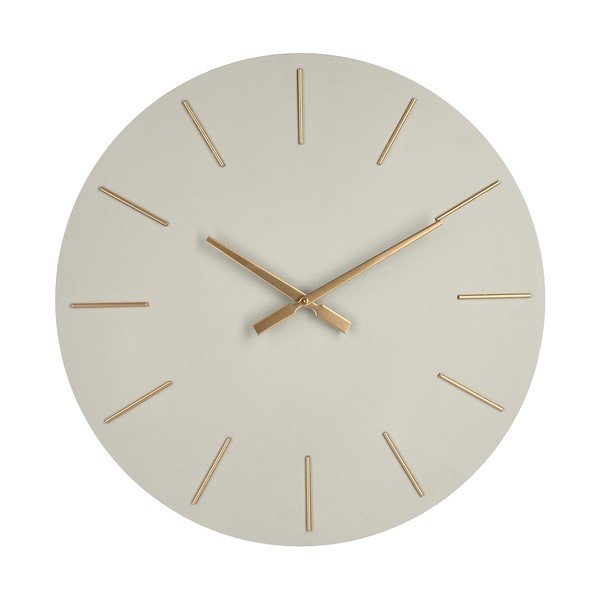 Ceas de perete ø 60 cm Timeline – Yes Everyday