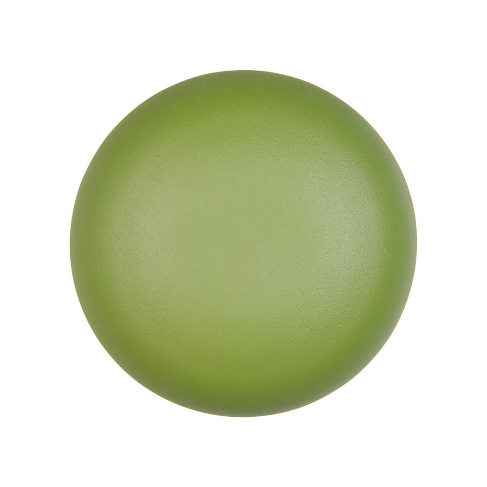 Aplică de perete verde LED cu USB Davey – Trio