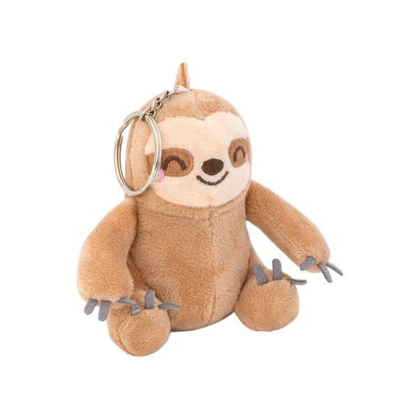 Breloc în formă de leneș Mr. Wonderful Slow-image-1