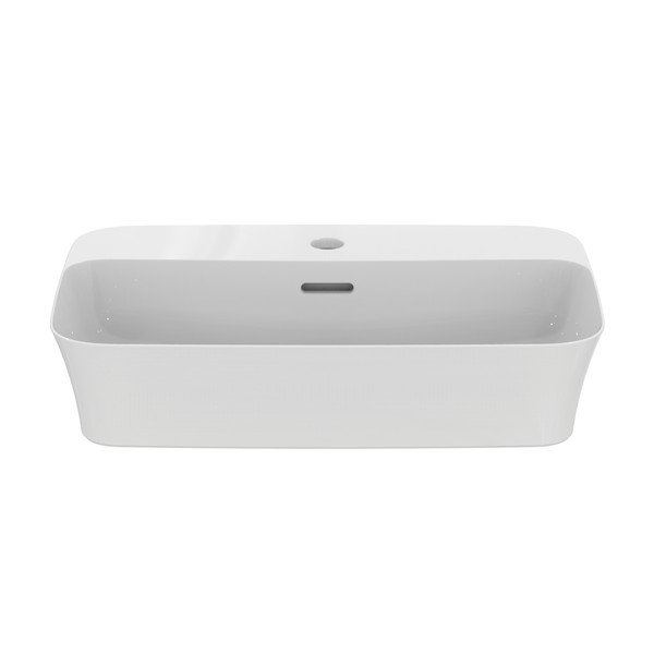 Chiuvetă albă din ceramică 55x38 cm Ipalyss – Ideal Standard-image-3