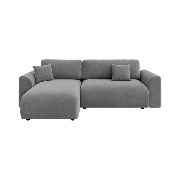 Colțar gri extensibil (cu colț variabil) Lorine – Ropez
