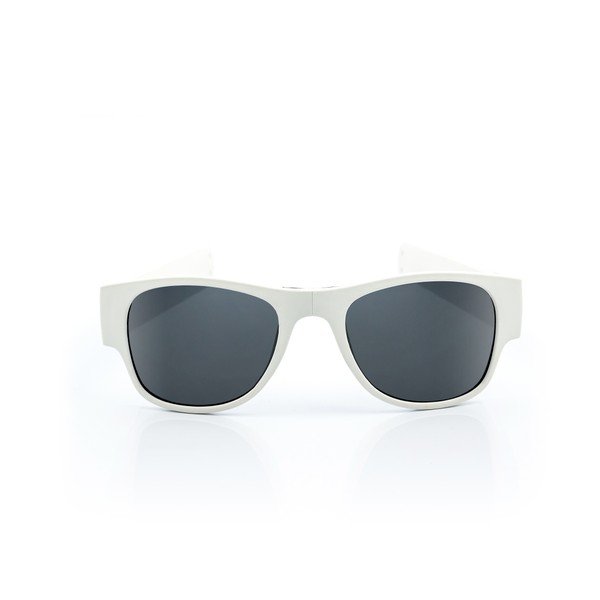 Ochelari de soare pliabili InnovaGoods Sunfold ST3, albastru - alb-image-1