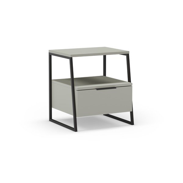 Noptieră verde/gri Velia – Marckeric-image-3