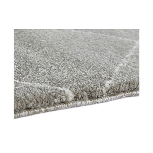Covor Elle Decoration Euphoria Sannois, 120 x 170 cm, gri închis-image-1