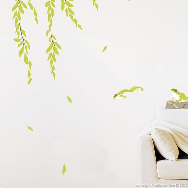 Autocolant Fanastick Willow Tree-image-1