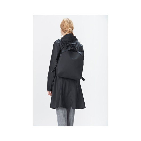 Rucsac impermeabil Rains Shift Bag, negru-image-4