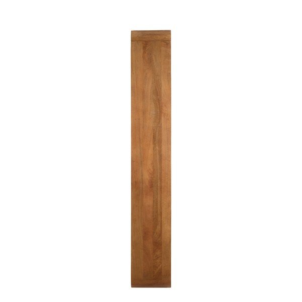 Etajeră în culoare naturală din lemn de mango 100x200x30 cm Labare – Light & Living-image-4