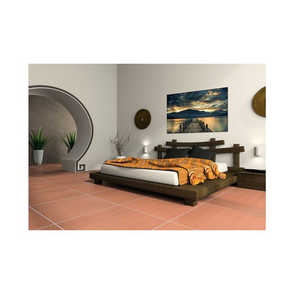 Tablou Styler Glasspik Glasspik Jetty, 80 x 120 cm-image-1