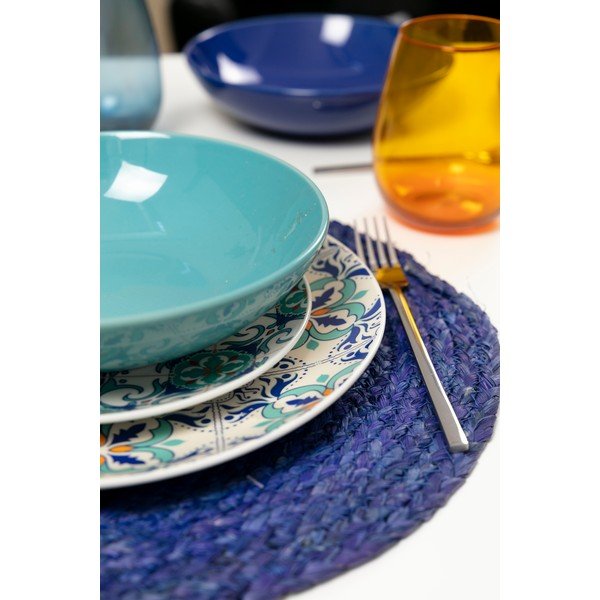 Set veselă din porțelan Villa d'Este Porto, 18 piese-image-3