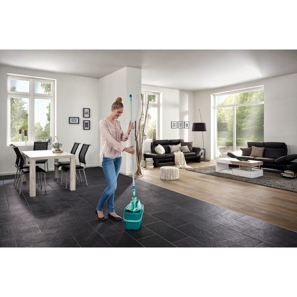 Set găleată și mop de podea LEIFHEIT Combi Clean M-image-3