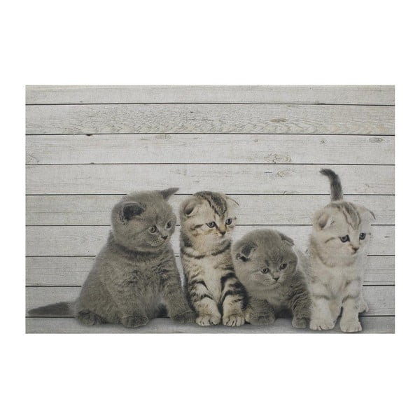 Covoraș Mars&More British Kittens, 75 x 50  cm