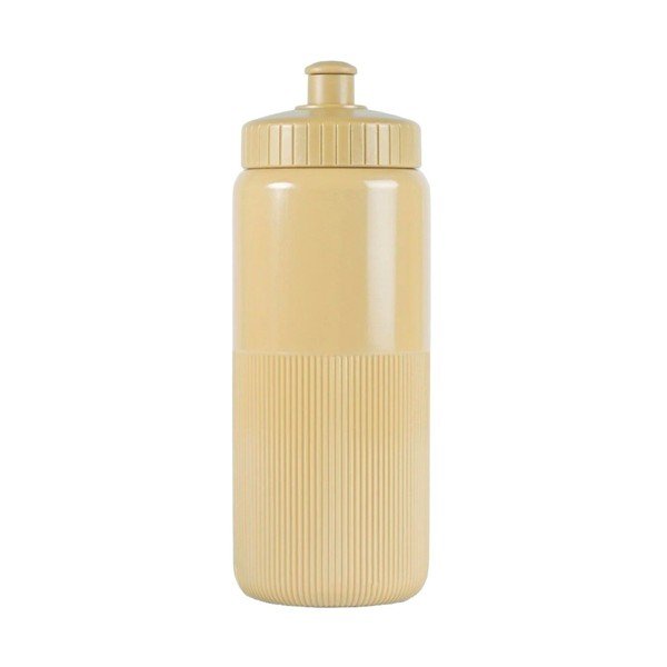 Sticlă galben-deschis de călătorie din plastic 750 ml Tessa – Sagaform
