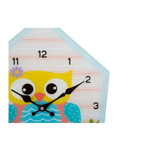 Ceas de perete din sticlă Mauro Ferretti Oly-image-4