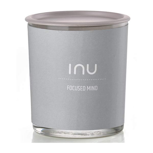 Lumânare parfumată din ceară de soia Zone Inu Focused Mind, timp de ardere 35 h-image-3